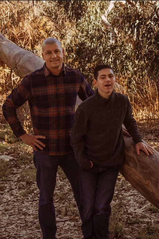 Andrew Dad