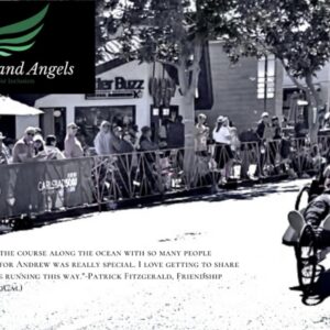 Right Hand Angels Signed Poster