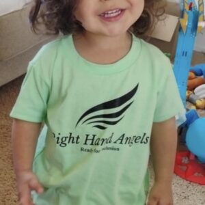 Right Hand Angels Toddler Shirt